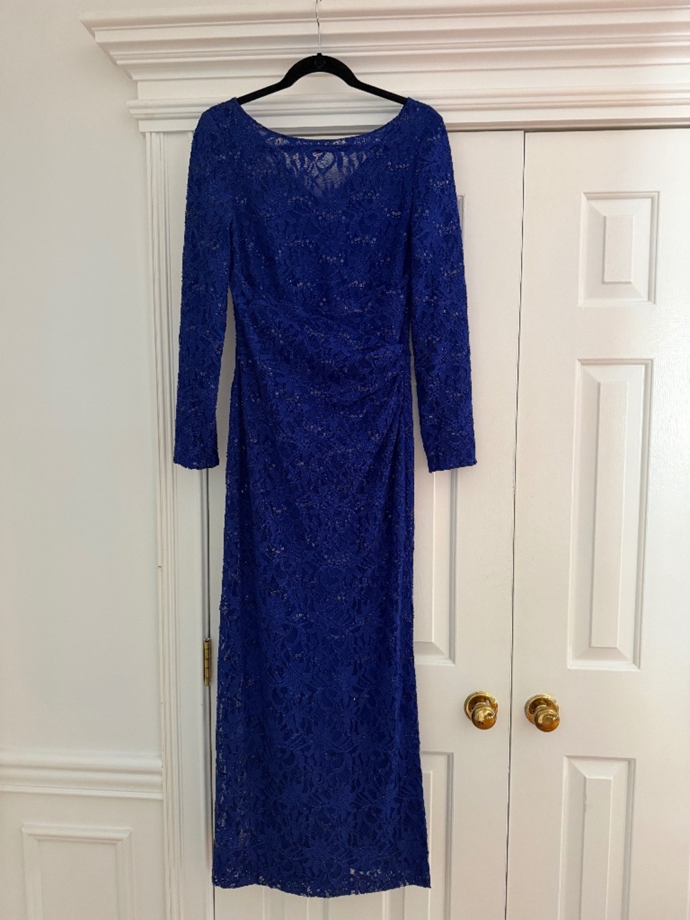 Ralph Lauren evening dress